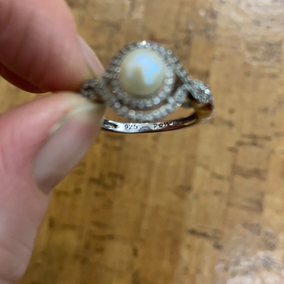 SOLD Freshwater by Honora pearl and crystal jewelr - Picture 7 of 8